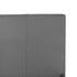 Prado 5FT Bed - Grey Faux Leather